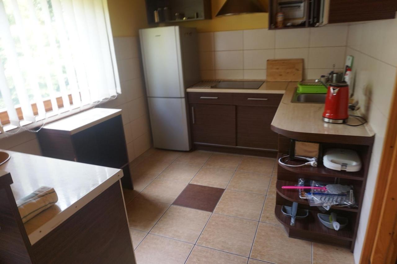 Osada Swierkowa Kopalino Εξωτερικό φωτογραφία